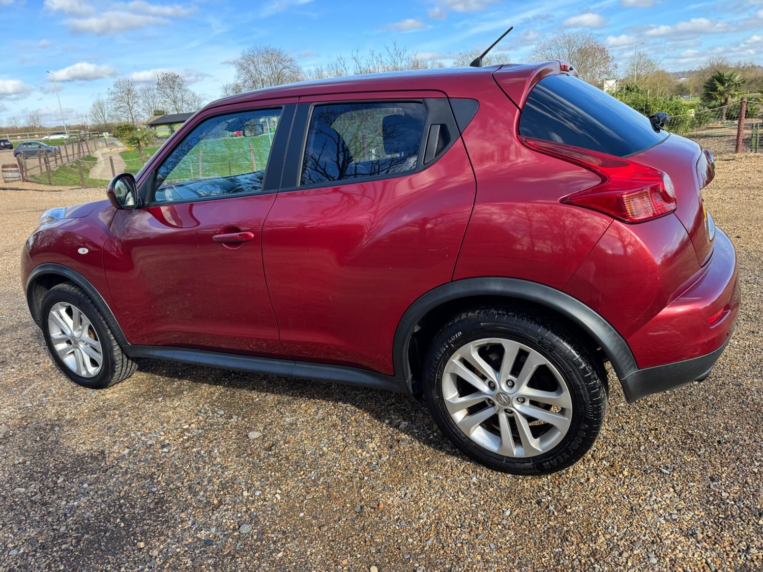 Used Nissan Juke 2011 for sale - 77657543: Photo 12