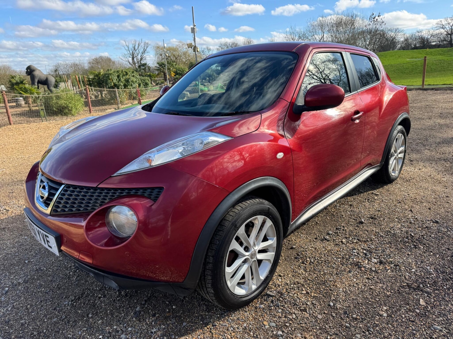 Used Nissan Juke 2011 for sale - 77657543: Photo 13