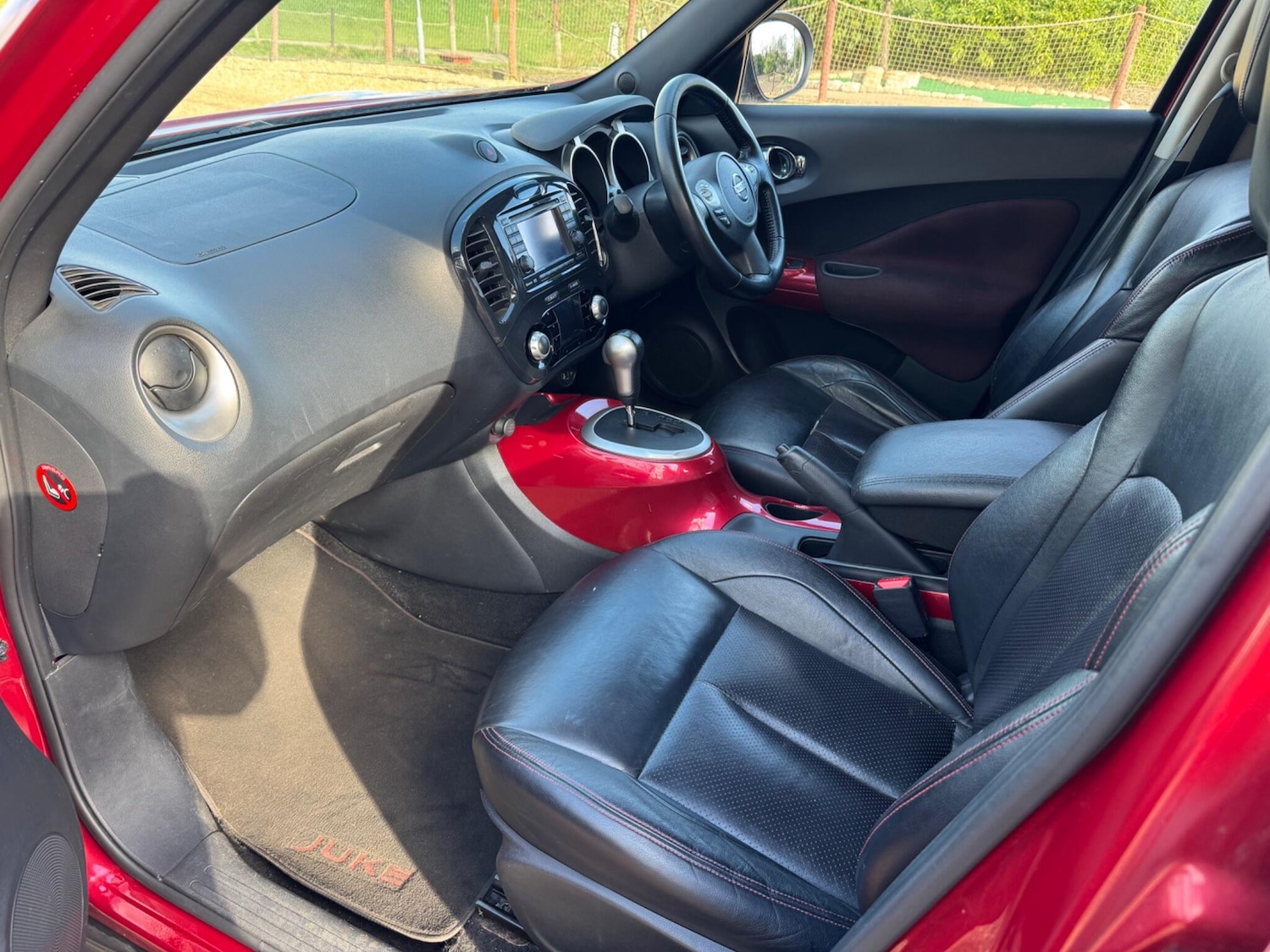 Used Nissan Juke 2011 for sale - 77657543: Photo 14