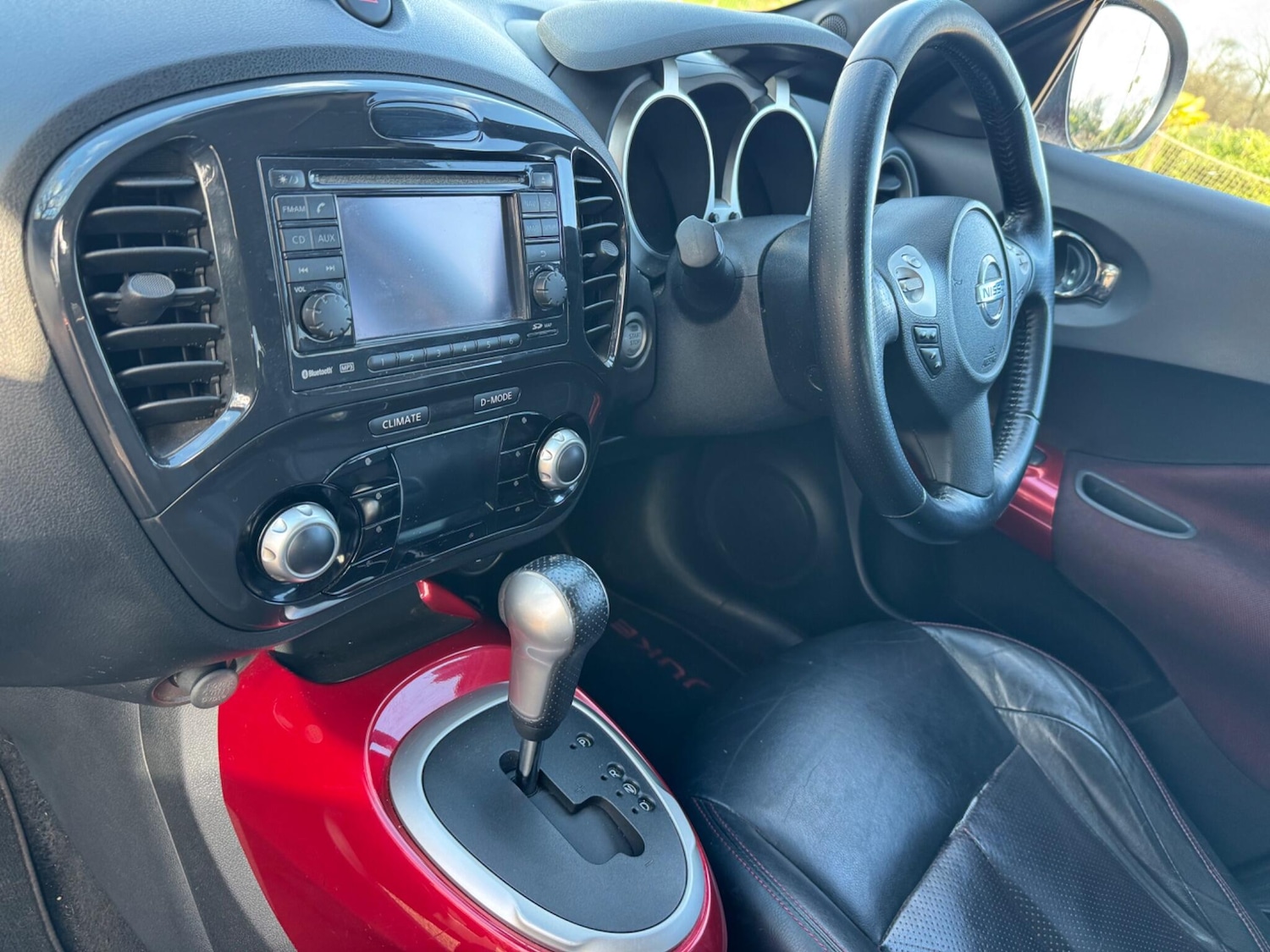 Used Nissan Juke 2011 for sale - 77657543: Photo 15