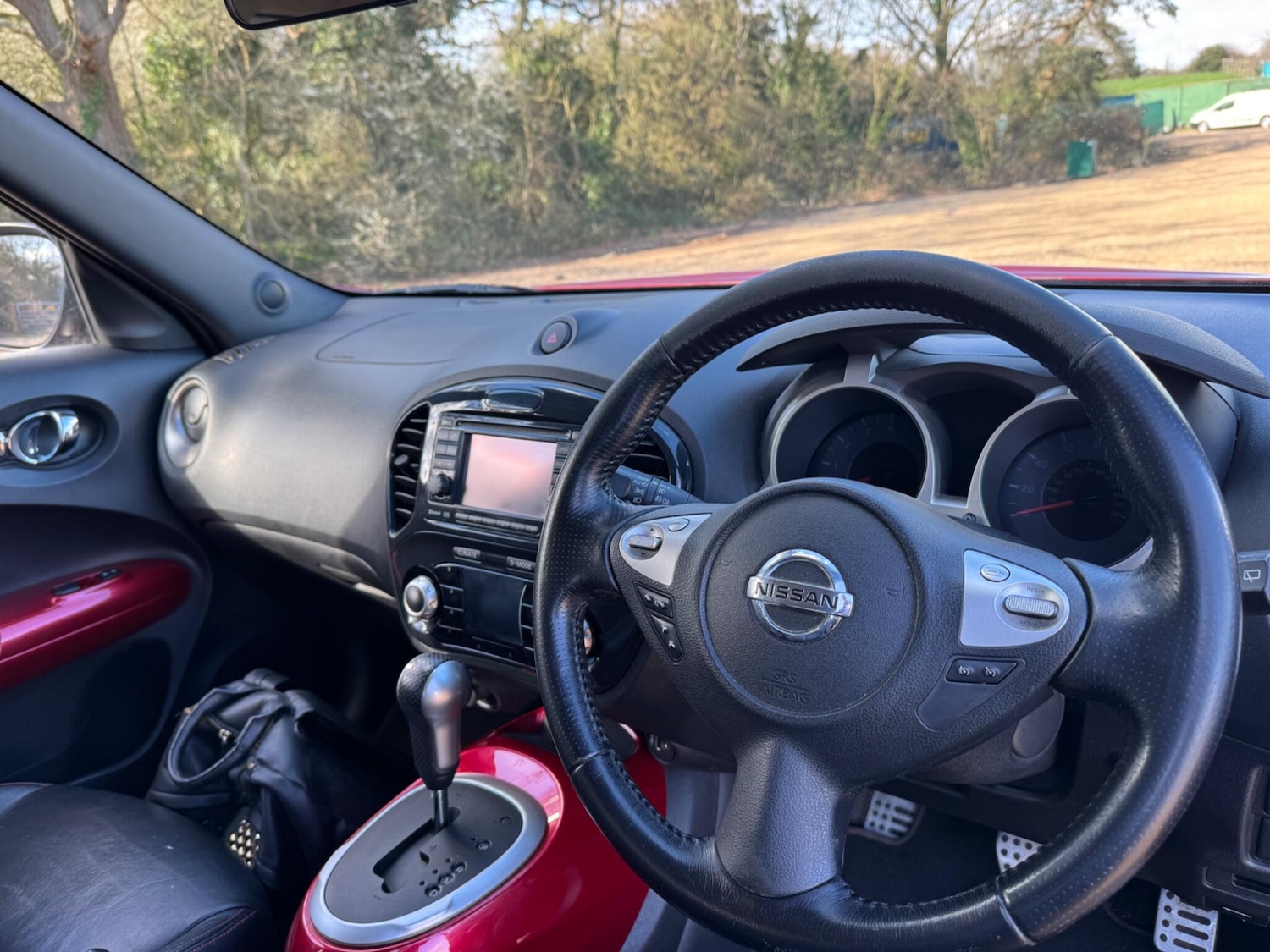 Used Nissan Juke 2011 for sale - 77657543: Photo 17