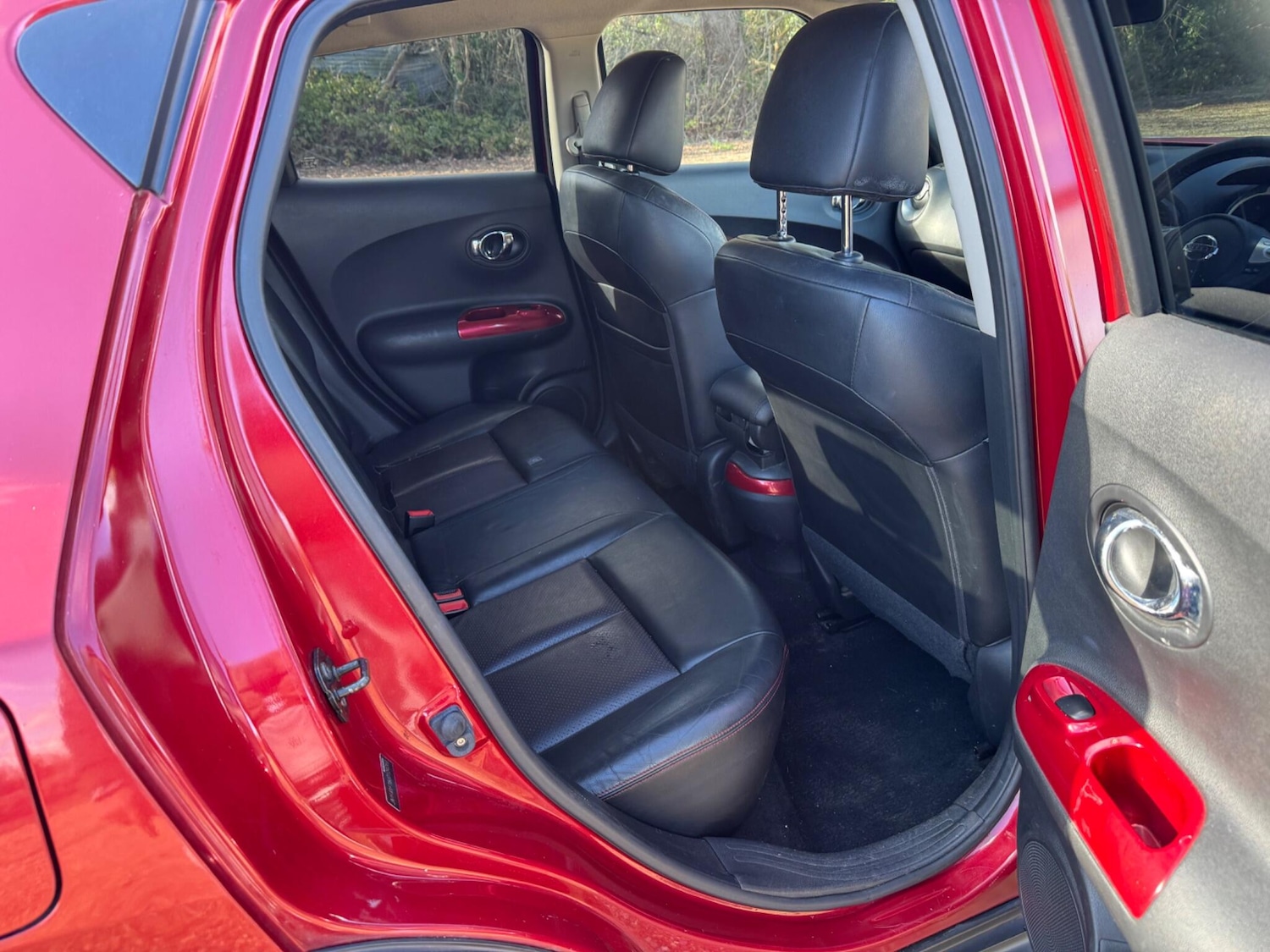 Used Nissan Juke 2011 for sale - 77657543: Photo 18