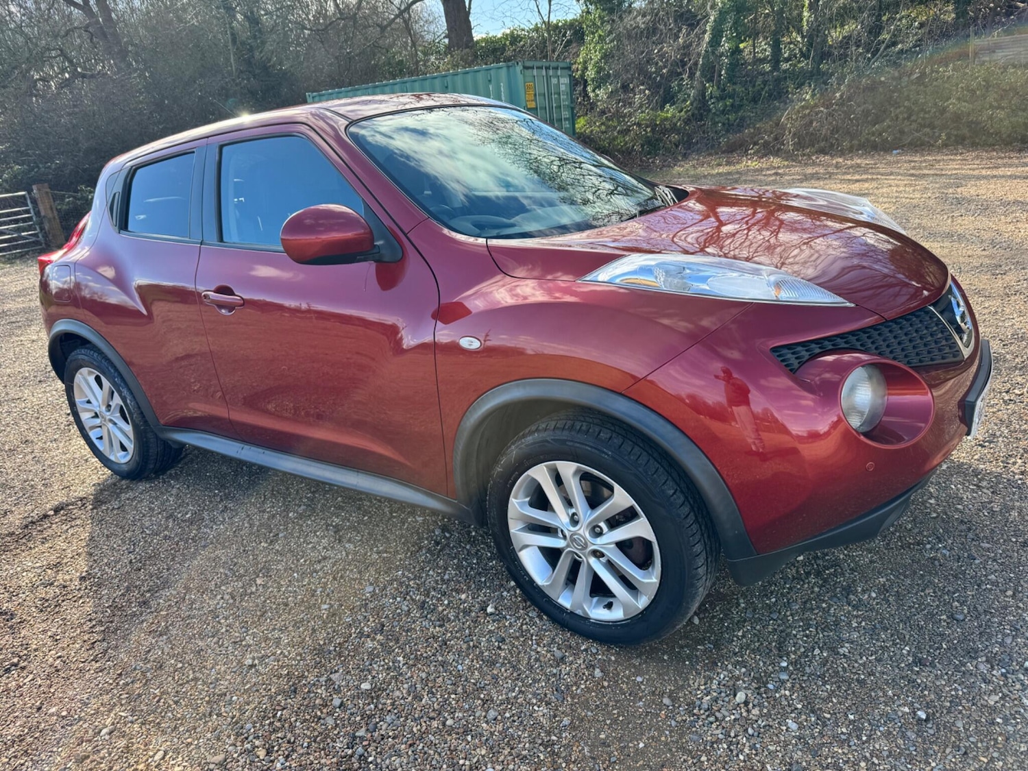 Used Nissan Juke 2011 for sale - 77657543: Photo 3