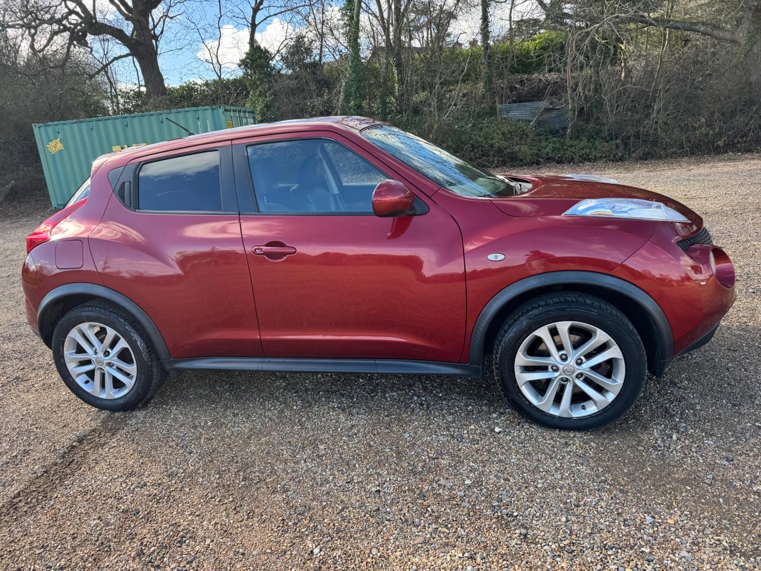 Used Nissan Juke 2011 for sale - 77657543: Photo 4