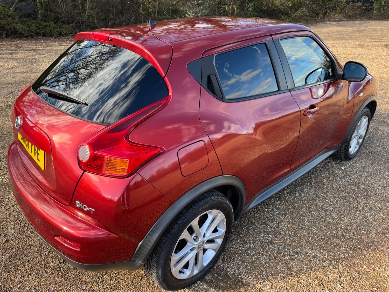 Used Nissan Juke 2011 for sale - 77657543: Photo 6