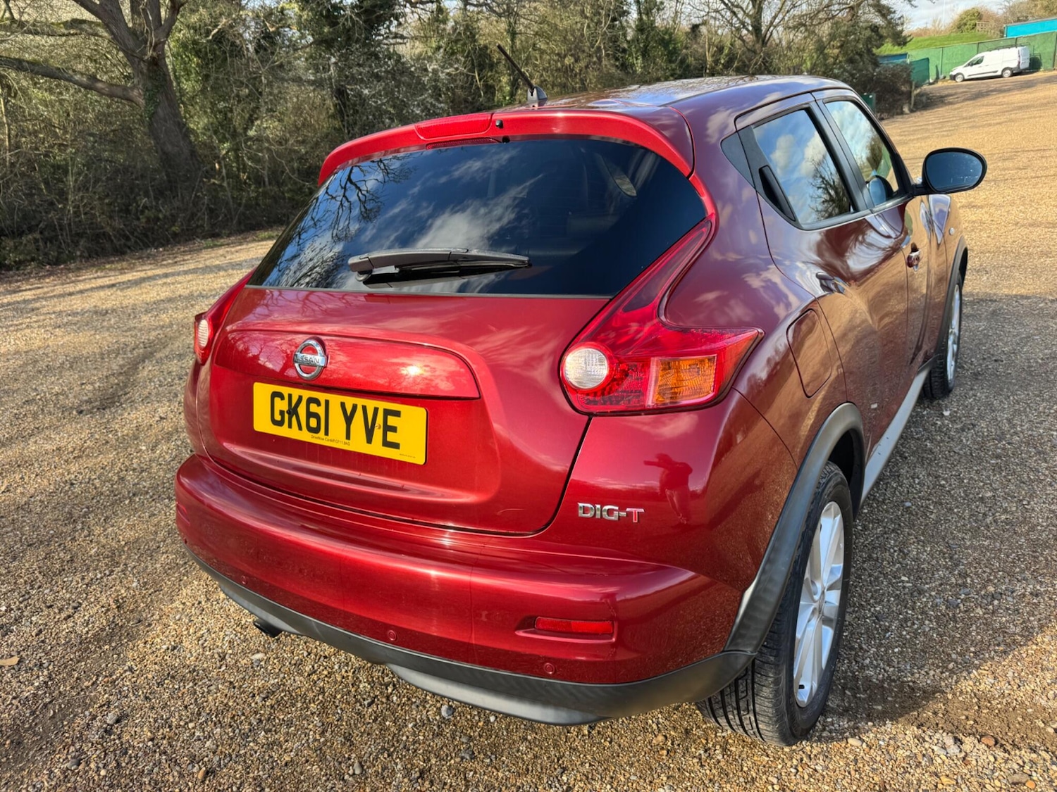 Used Nissan Juke 2011 for sale - 77657543: Photo 7