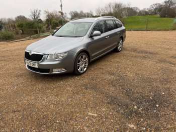 Used Skoda Superb 2013 for sale - 74442523: Photo