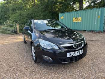 Used Vauxhall Astra 2011 for sale - 74969775: Photo