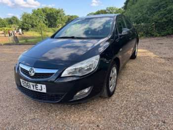 Used Vauxhall Astra 2011 for sale - 74969775: Photo