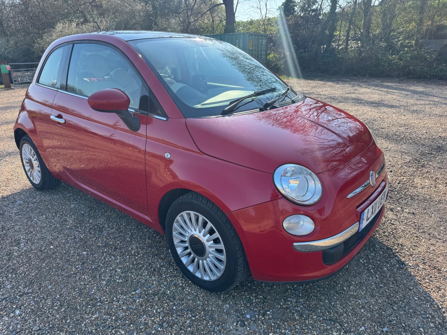 Used Fiat 500 2011 for sale - 77970663: Photo 1