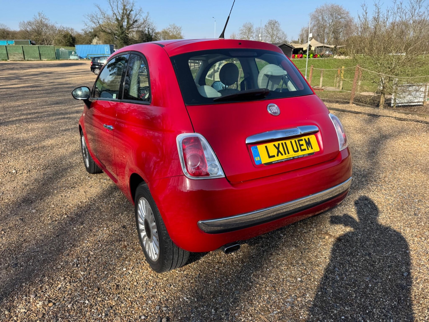 Used Fiat 500 2011 for sale - 77970663: Photo 10