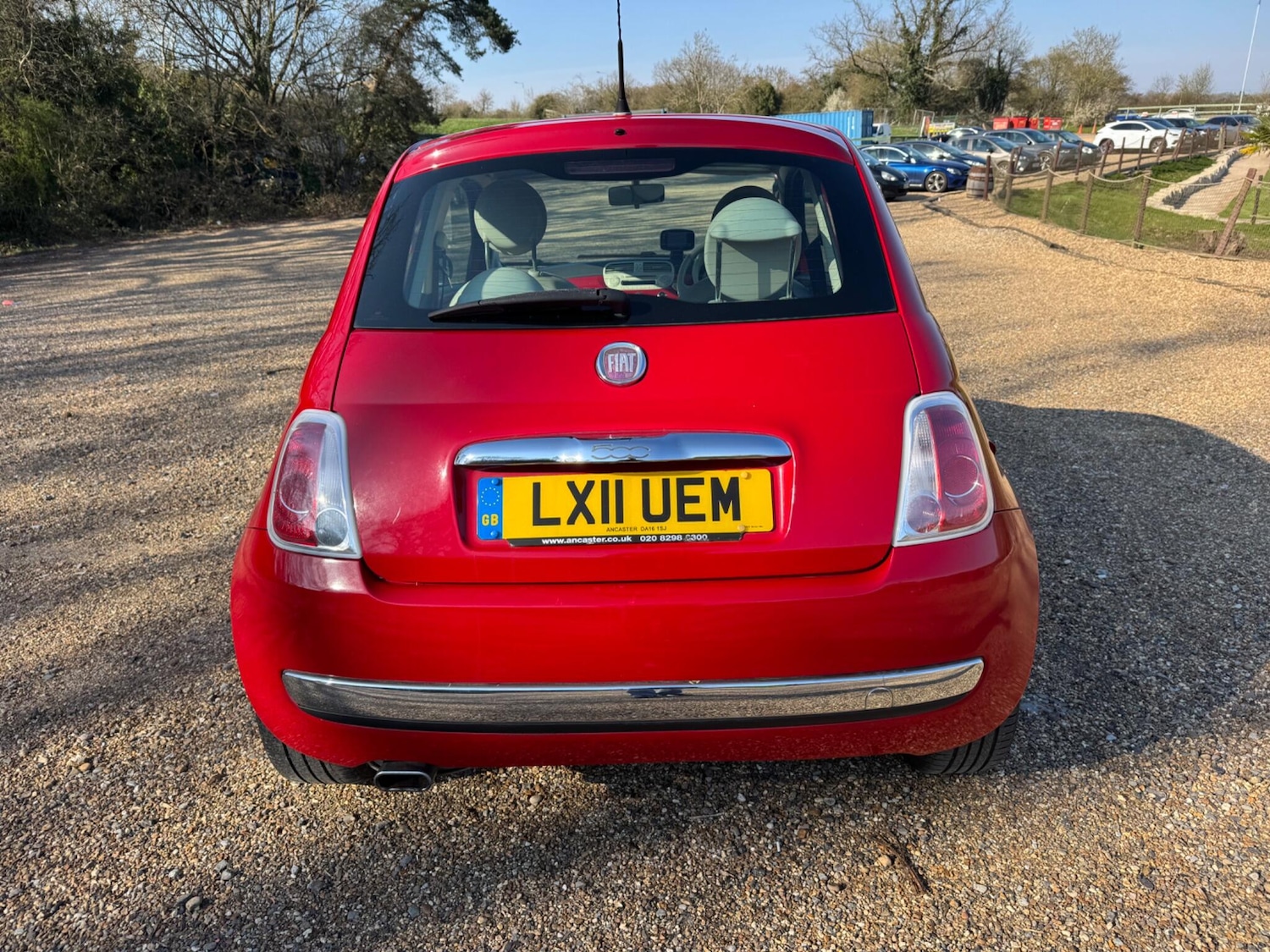 Used Fiat 500 2011 for sale - 77970663: Photo 11