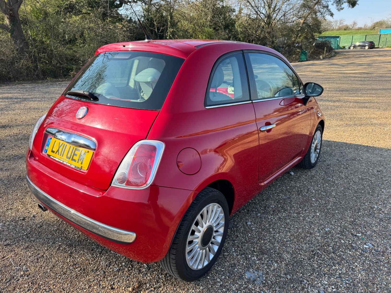 Used Fiat 500 2011 for sale - 77970663: Photo 12