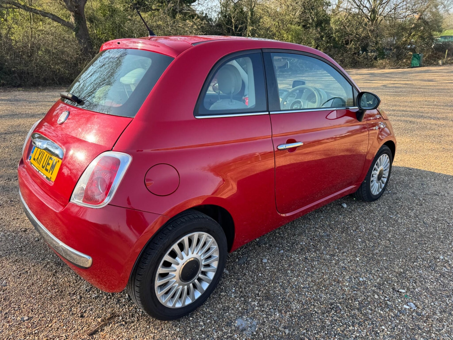 Used Fiat 500 2011 for sale - 77970663: Photo 13