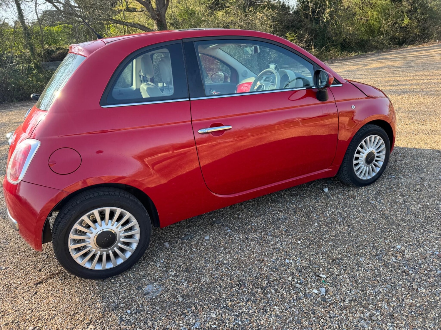 Used Fiat 500 2011 for sale - 77970663: Photo 15