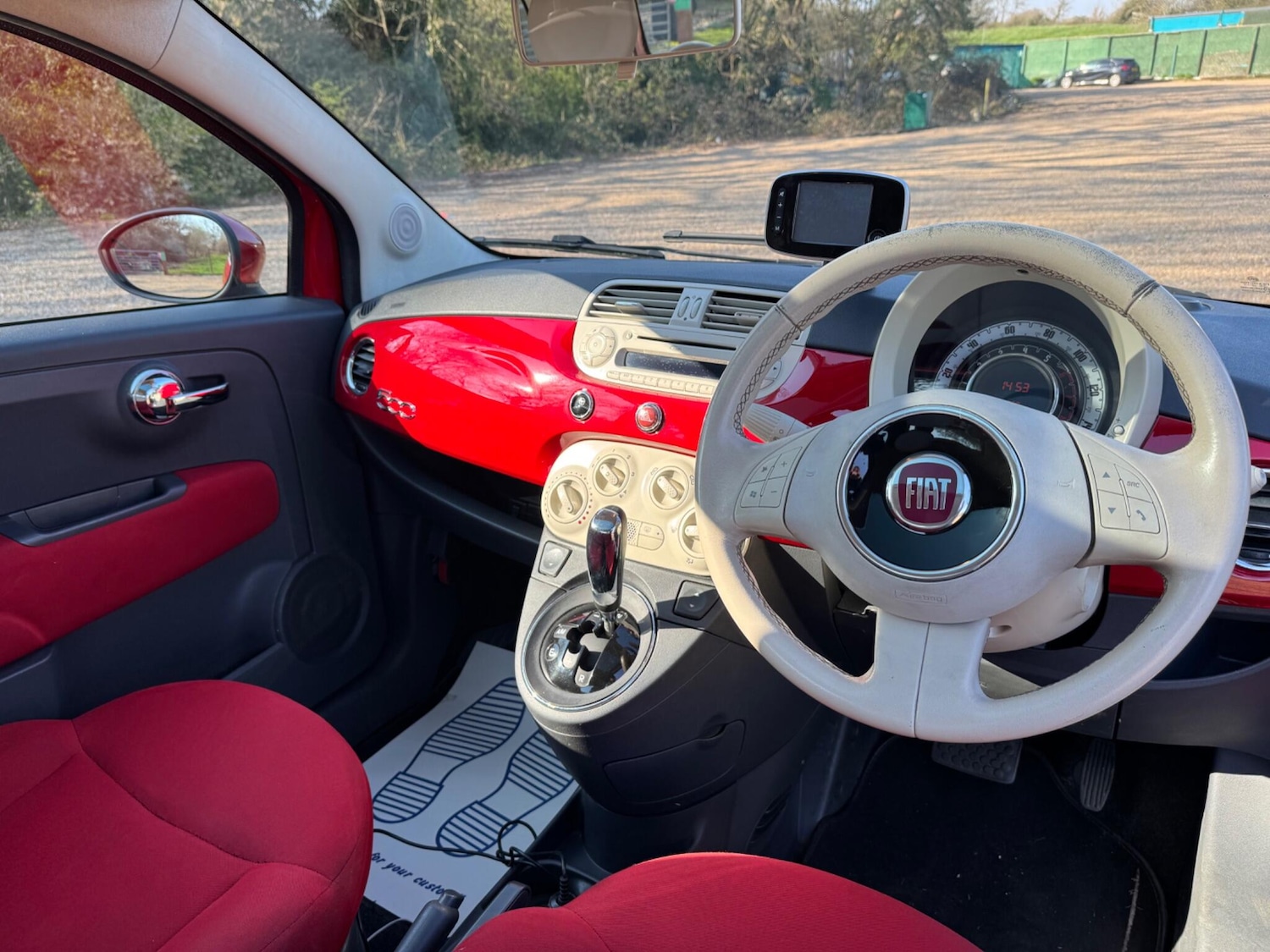 Used Fiat 500 2011 for sale - 77970663: Photo 16