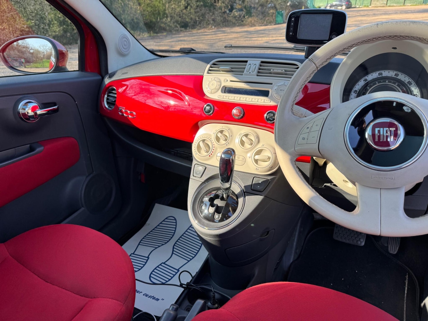 Used Fiat 500 2011 for sale - 77970663: Photo 17