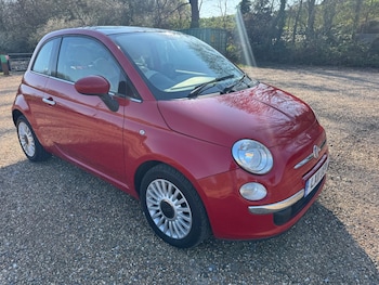 Used Fiat 500 2011 for sale - 77970663: Photo