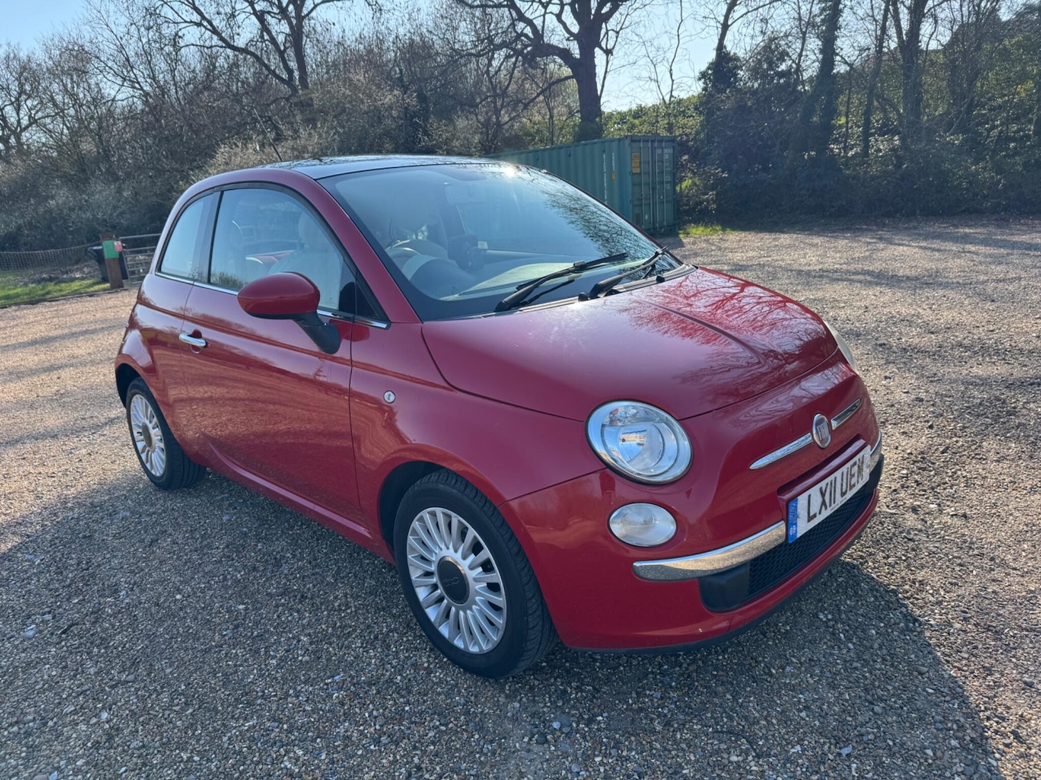 Used Fiat 500 2011 for sale - 77970663: Photo 21
