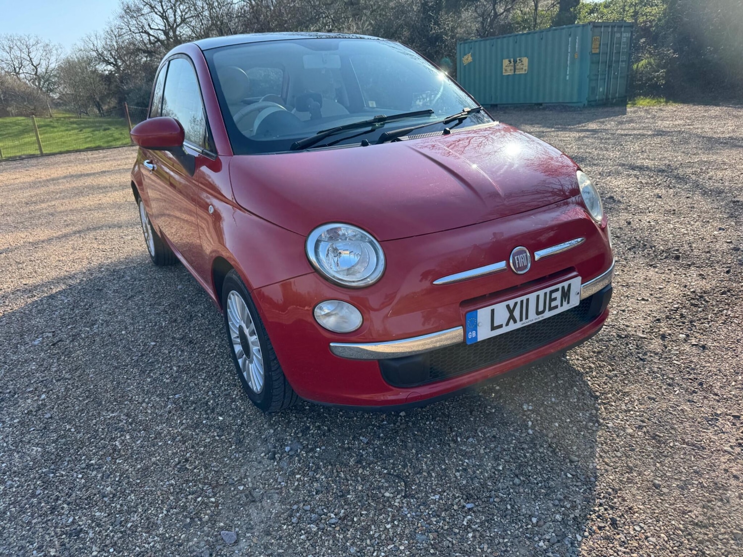 Used Fiat 500 2011 for sale - 77970663: Photo 22