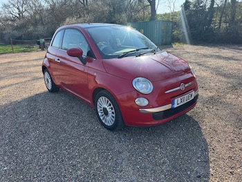 Used Fiat 500 2011 for sale - 77970663: Photo