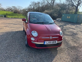 Used Fiat 500 2011 for sale - 77970663: Photo