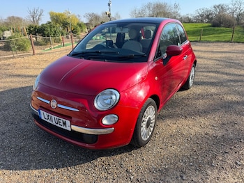 Used Fiat 500 2011 for sale - 77970663: Photo