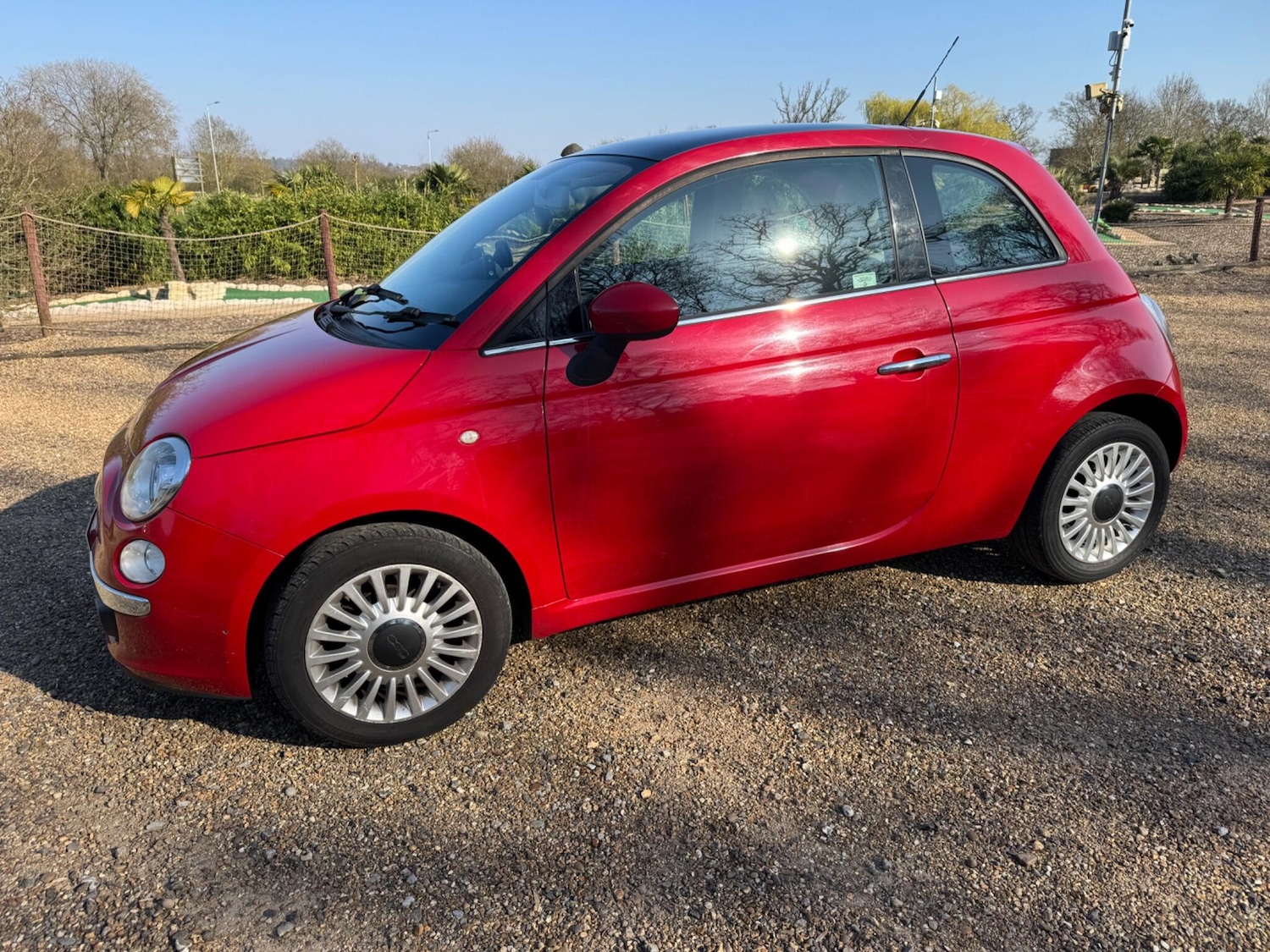 Used Fiat 500 2011 for sale - 77970663: Photo 7