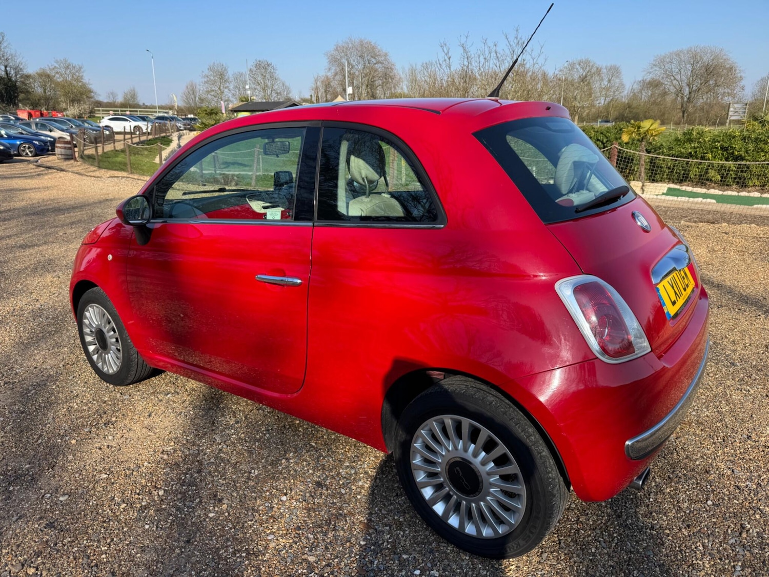 Used Fiat 500 2011 for sale - 77970663: Photo 8