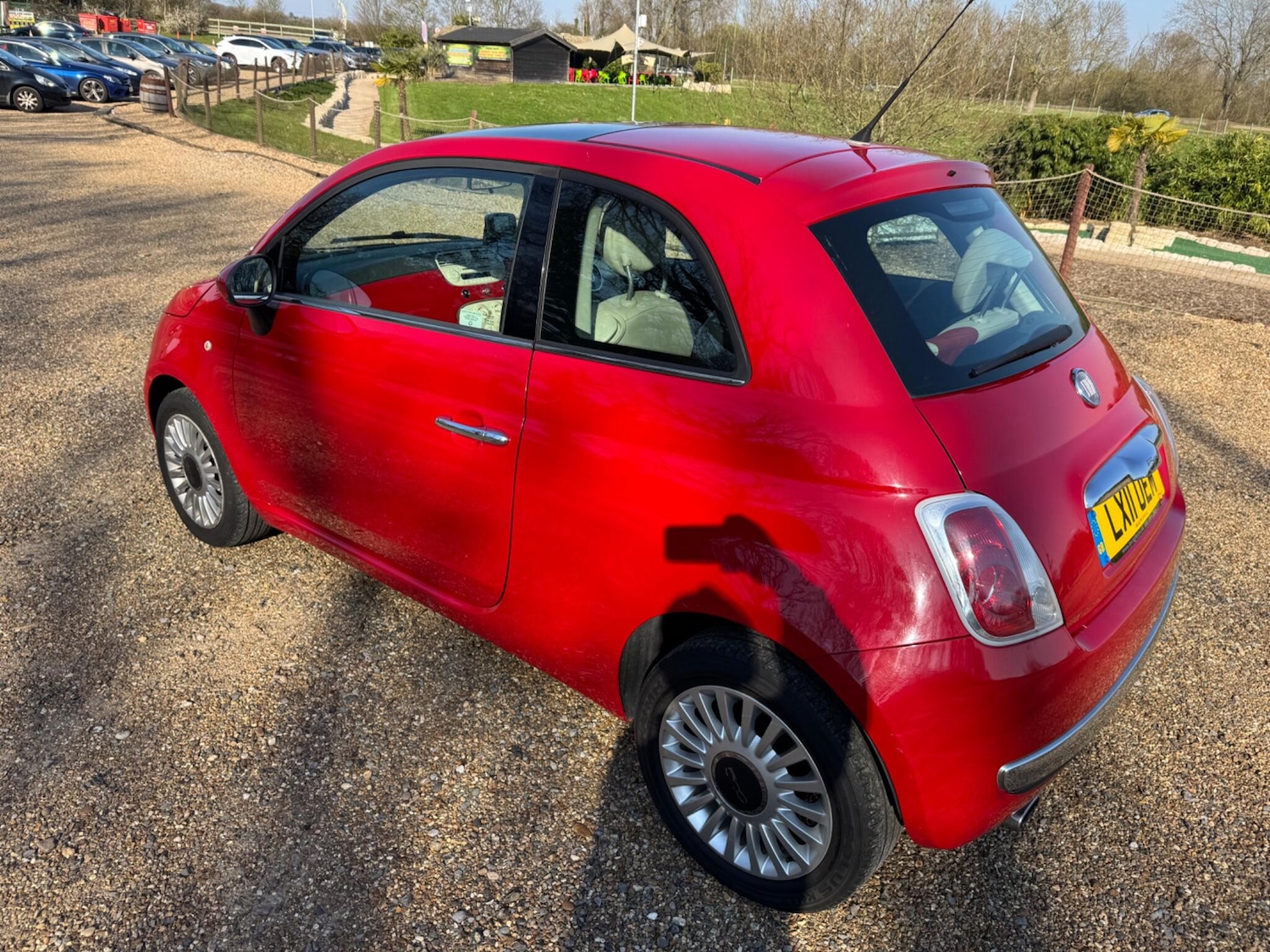 Used Fiat 500 2011 for sale - 77970663: Photo 9