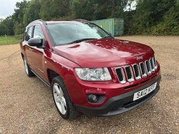 Used Jeep Compass 2012 for sale - 75809144: Photo