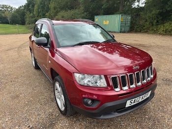 Used Jeep Compass 2012 for sale - 75809144: Photo