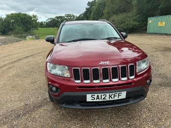 Used Jeep Compass 2012 for sale - 75809144: Photo