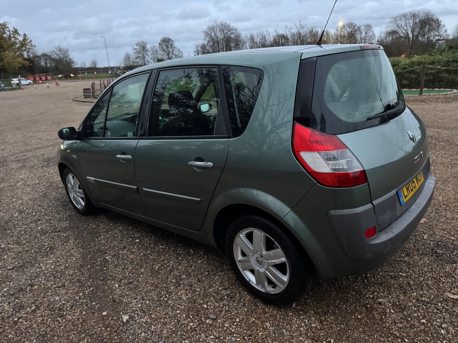 Used Renault Scenic for sale - 77314733: Photo 11