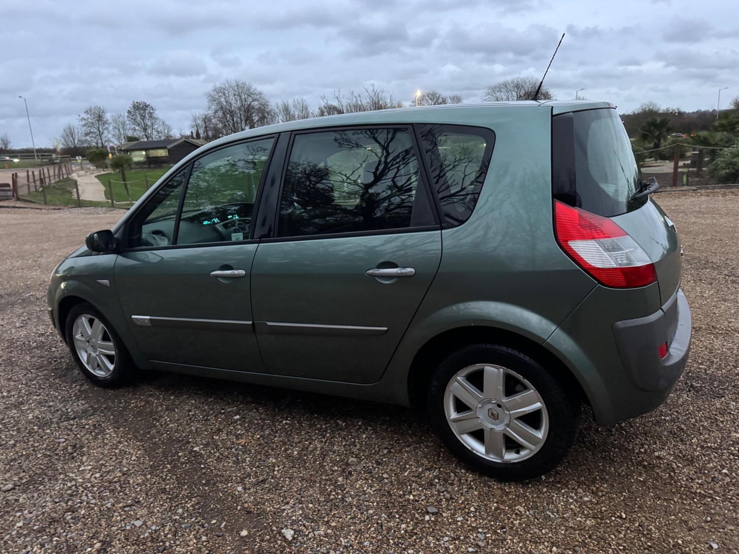 Used Renault Scenic for sale - 77314733: Photo 12