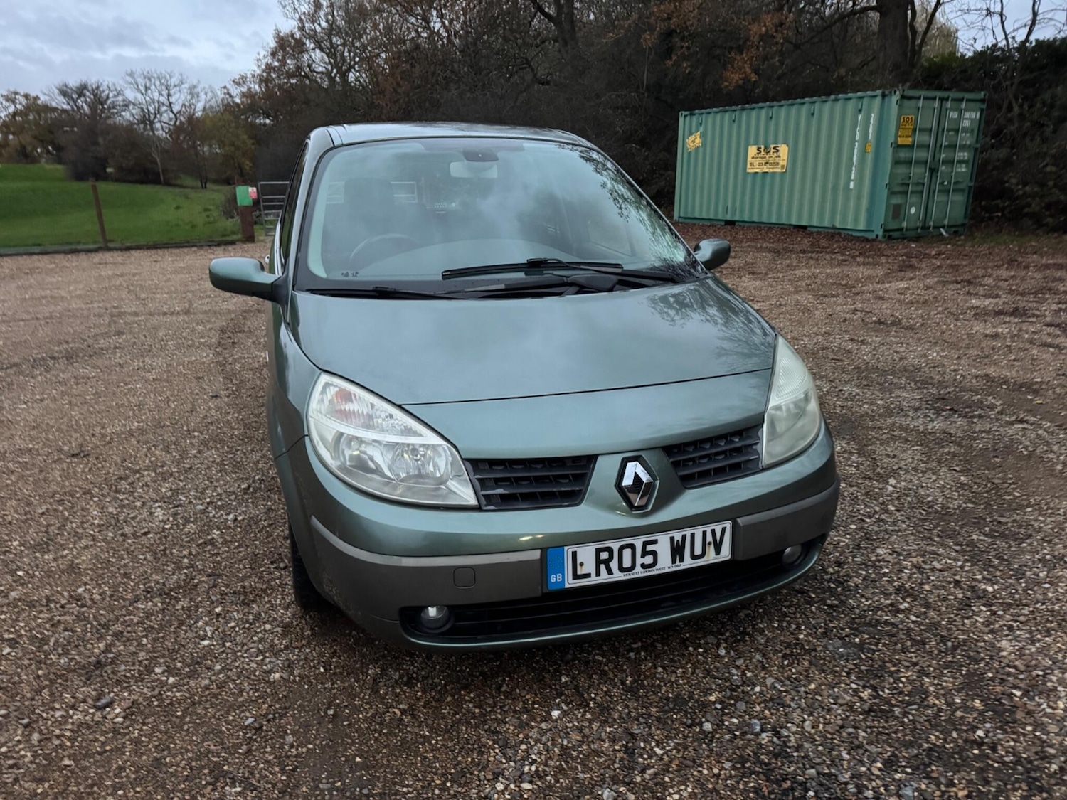 Used Renault Scenic for sale - 77314733: Photo 4