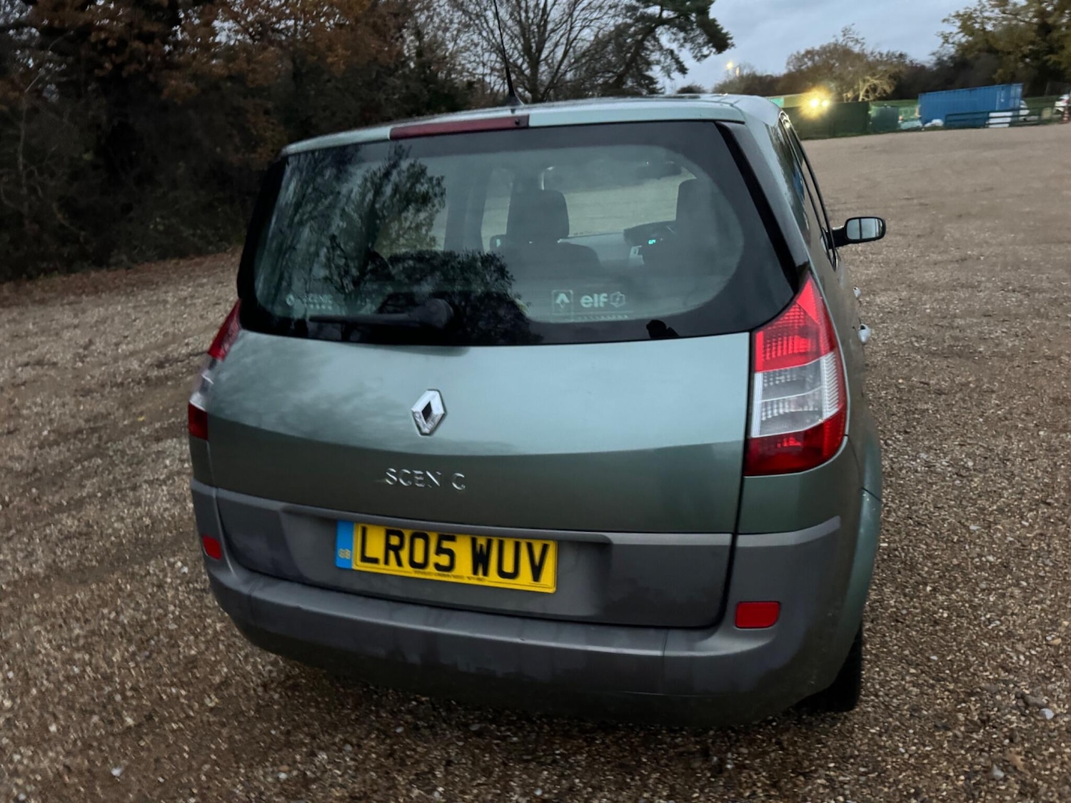 Used Renault Scenic for sale - 77314733: Photo 8
