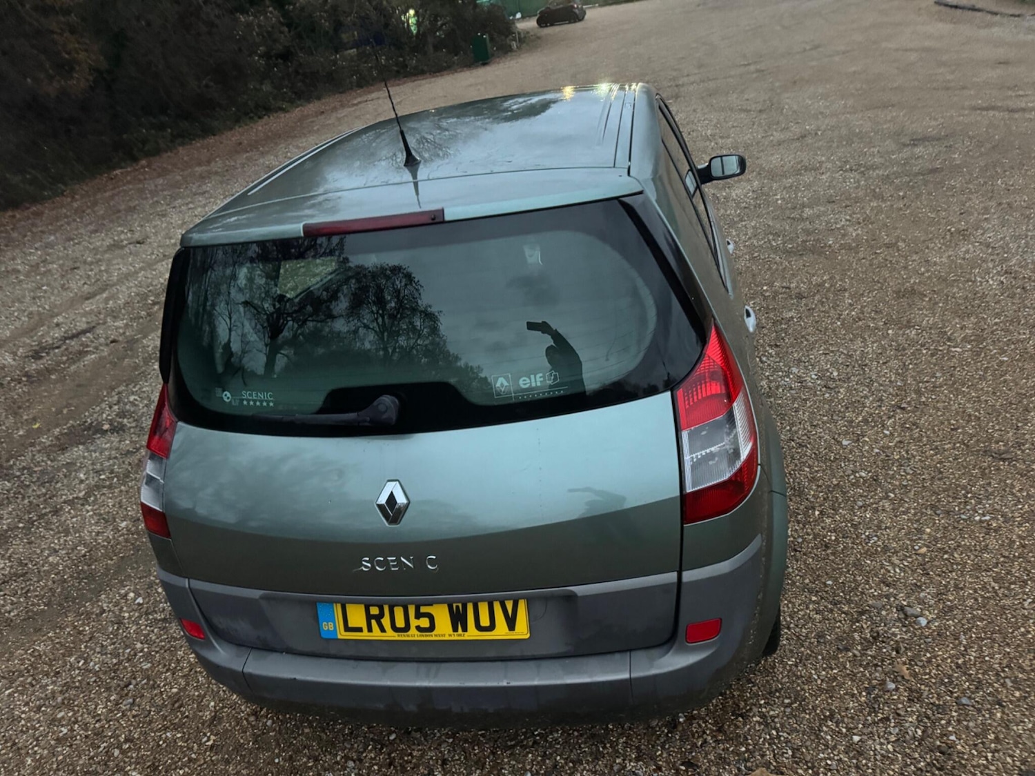 Used Renault Scenic for sale - 77314733: Photo 9