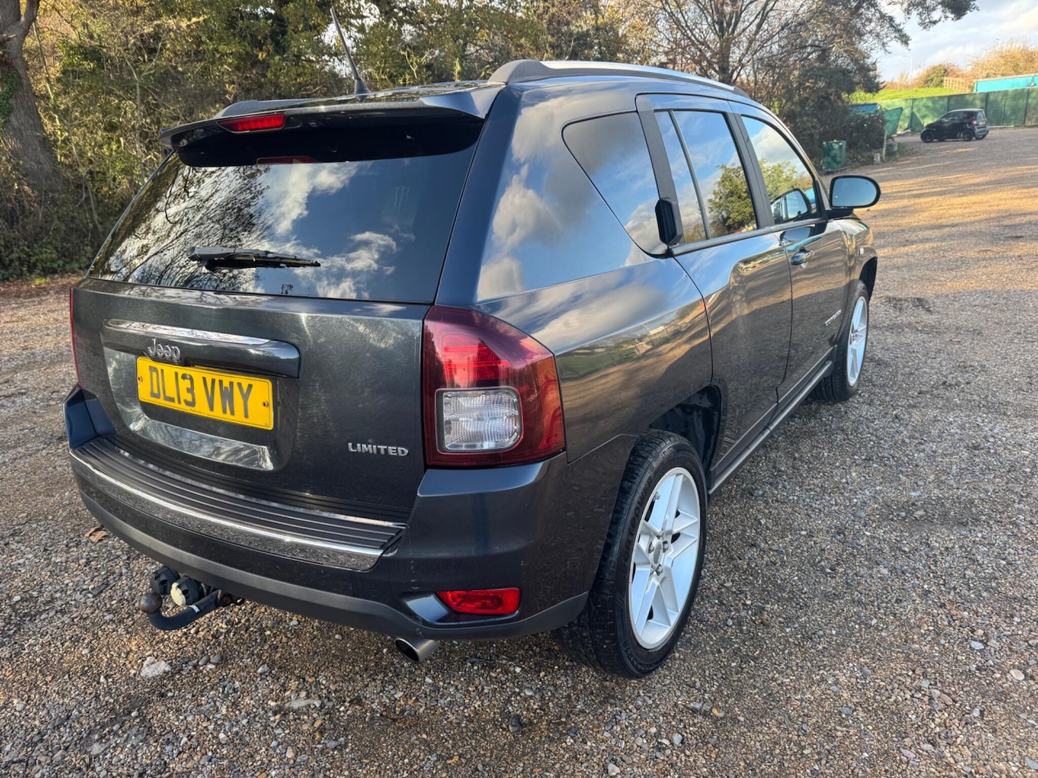 Used Jeep Compass 2013 for sale - 76620376: Photo 10