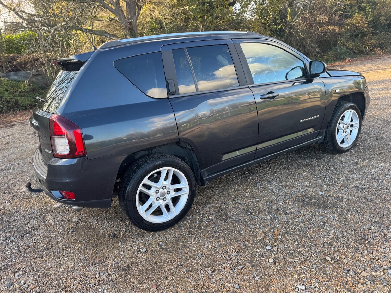 Used Jeep Compass 2013 for sale - 76620376: Photo 12