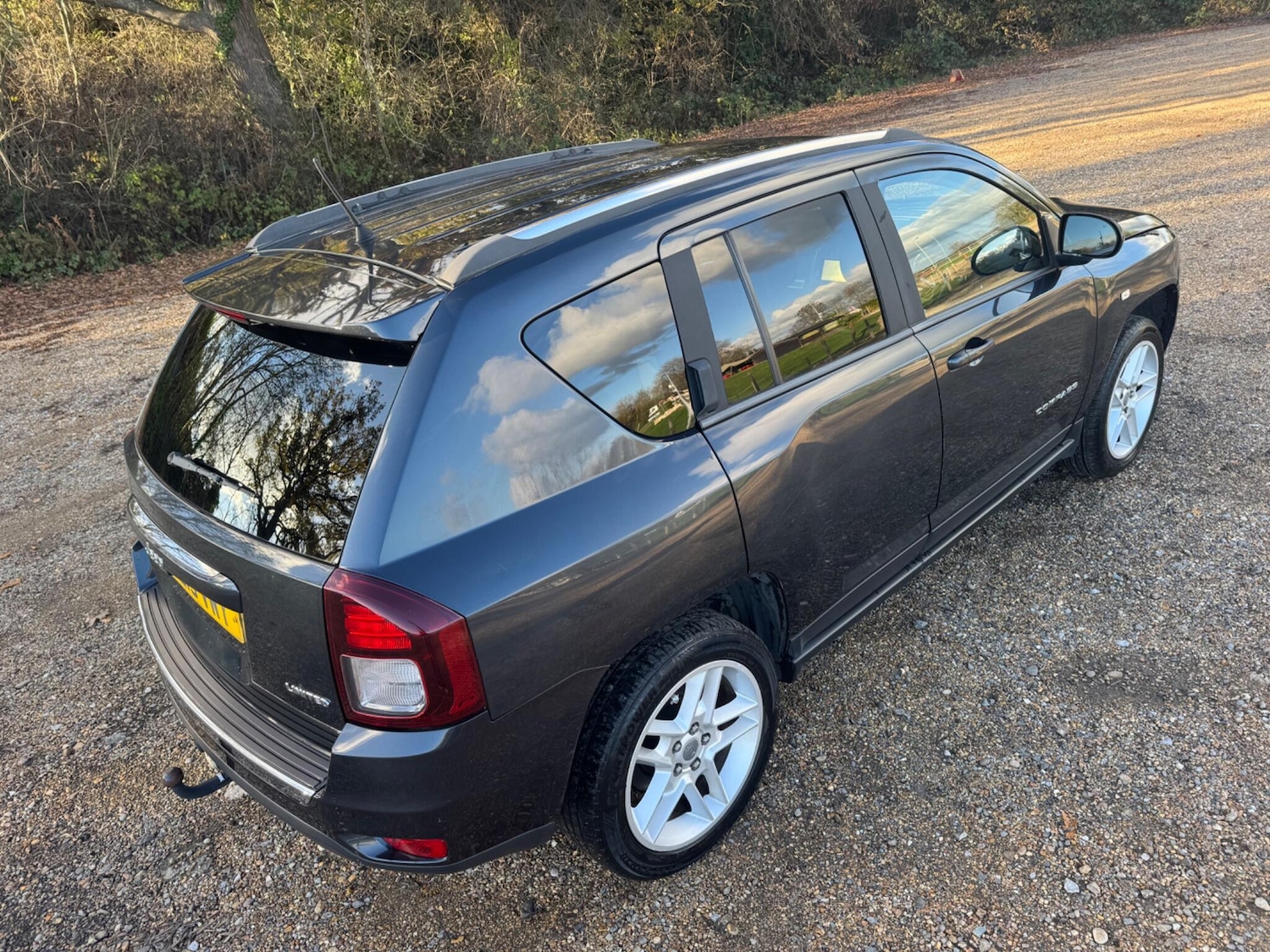 Used Jeep Compass 2013 for sale - 76620376: Photo 13
