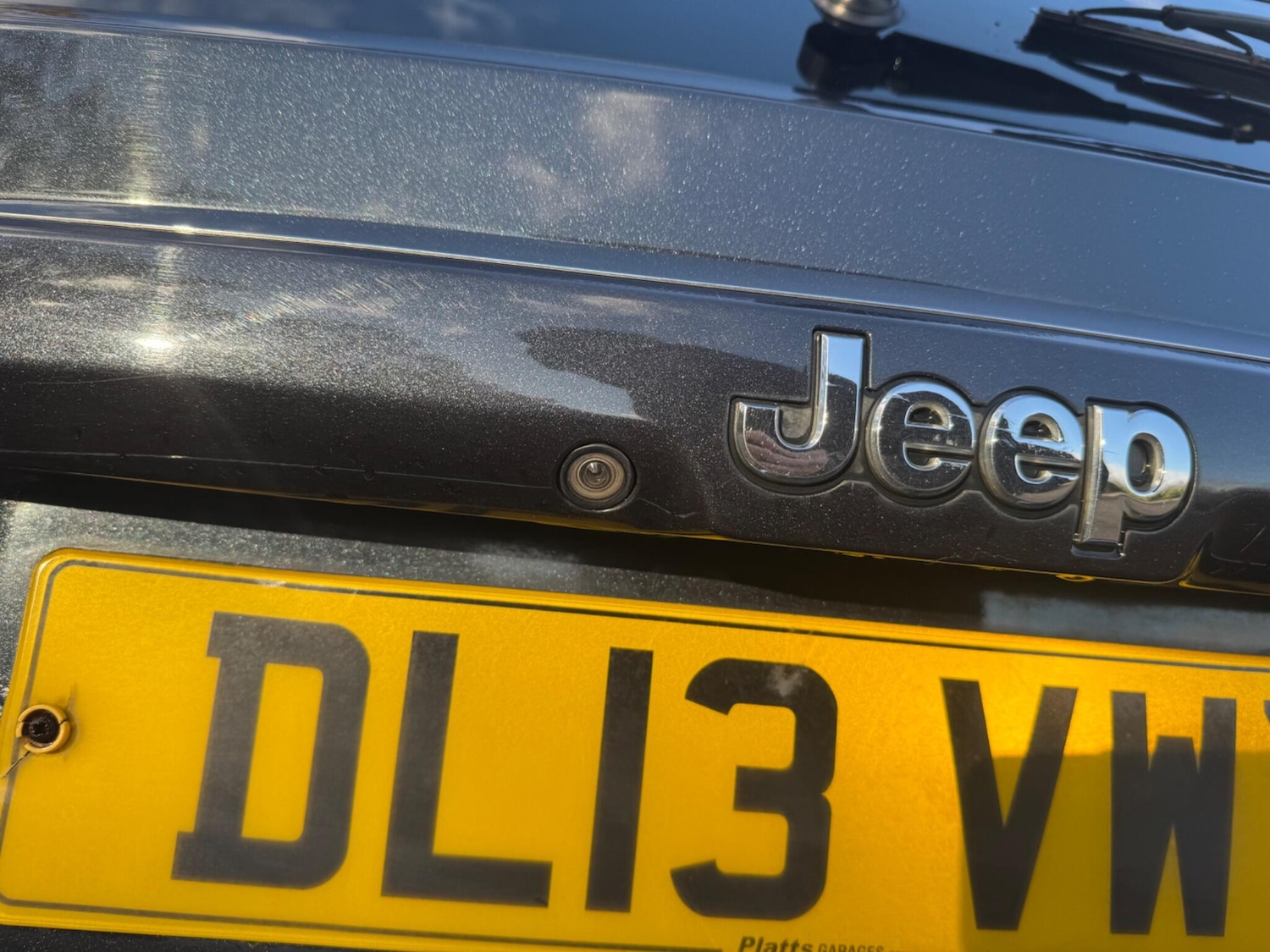 Used Jeep Compass 2013 for sale - 76620376: Photo 18