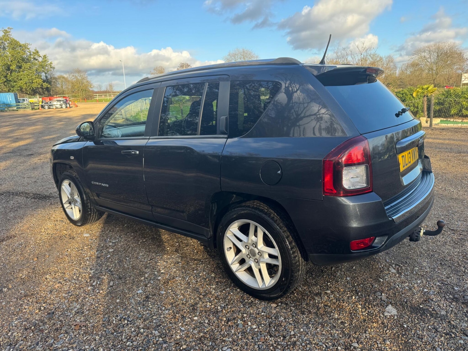 Used Jeep Compass 2013 for sale - 76620376: Photo 6
