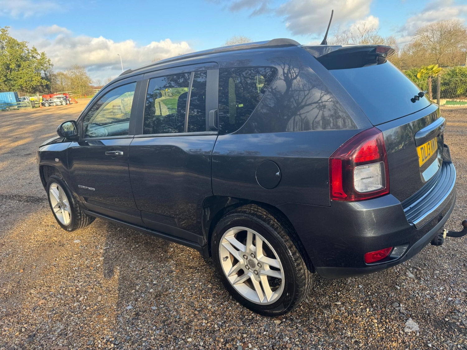 Used Jeep Compass 2013 for sale - 76620376: Photo 7