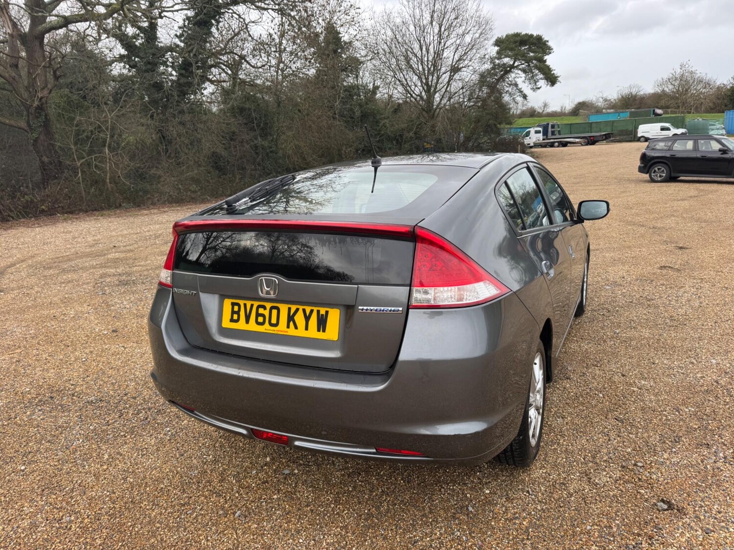 Used Honda Insight for sale - 77484423: Photo 12