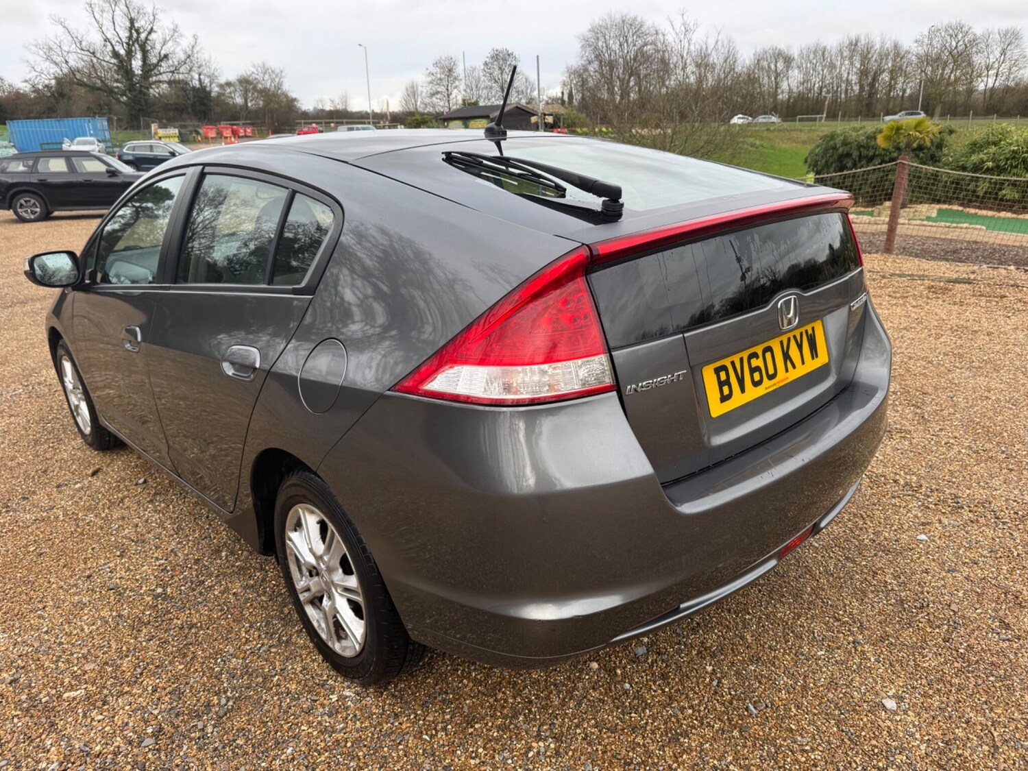 Used Honda Insight for sale - 77484423: Photo 14