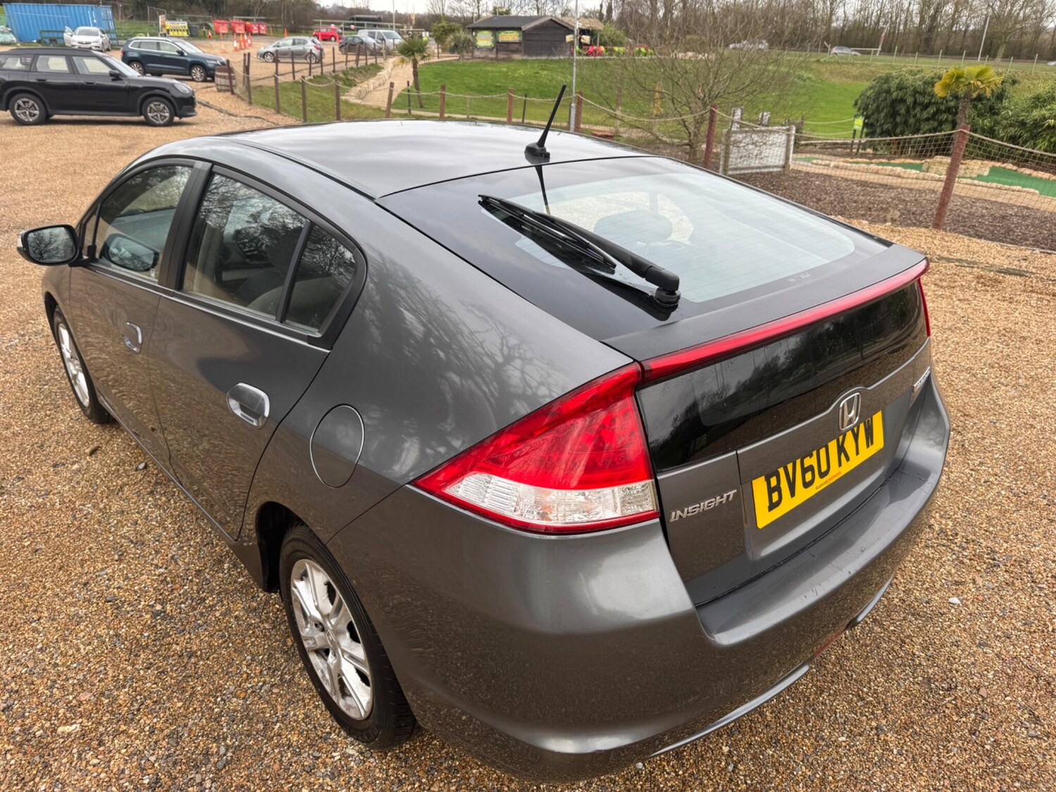 Used Honda Insight for sale - 77484423: Photo 15