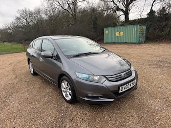 Honda Insight feature image