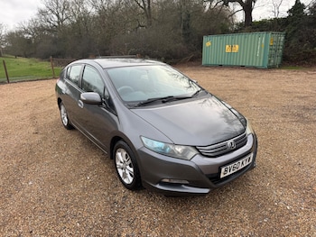 Used Honda Insight 2010 for sale - 77484423: Photo