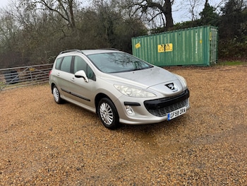 Used Peugeot 308 SW 2008 for sale - 77537718: Photo